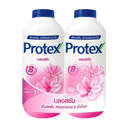 Protex Blossom Cooling Powder 280g 1x2