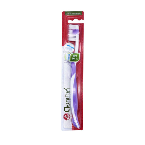 Twin Lotus Toothbrush Spa Excel 