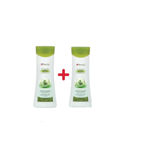 I1 Dok Bua Ku Serum Herbal Shampoo+Conditioner Twin Pack 200ml