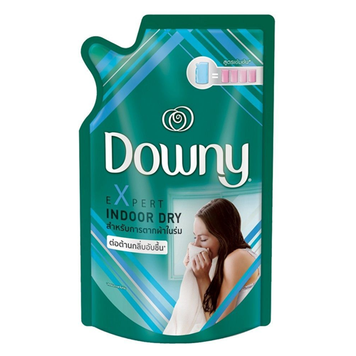 I1 Downy  concentrated formula For indoor dryin 510ml 