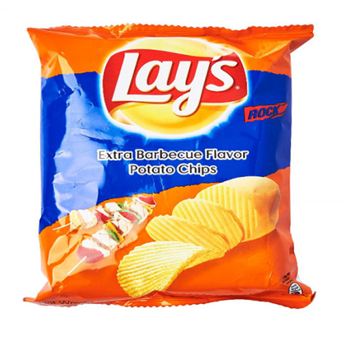 Lays ລົດບາບີຄີວ 13 g