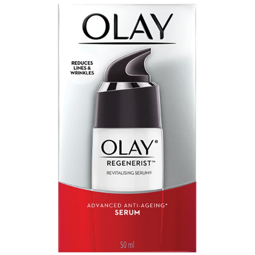 Olay Regenerist Revitalising Facial Serum 50ml.