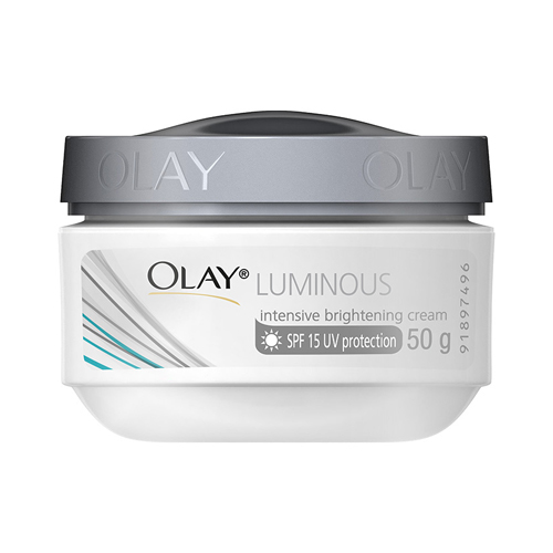 Olay Luminous Intensive Brightening Cream SPF 15 UV Protection Skin Care 50g