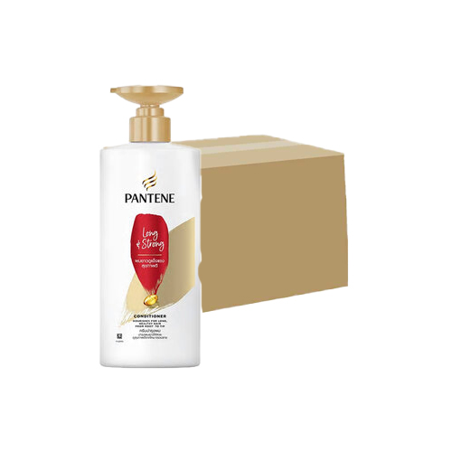 Pantene Long&Strong Conditioner 380ml 1x6