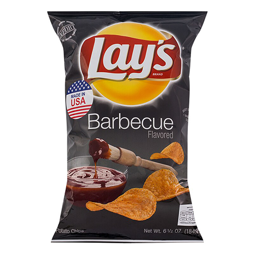 Lay's Barbecue Flavored 184.2g