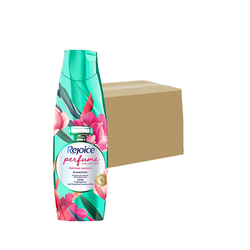 I1 Rejoice Shampoo Freya perfume peony 340ml 1x12