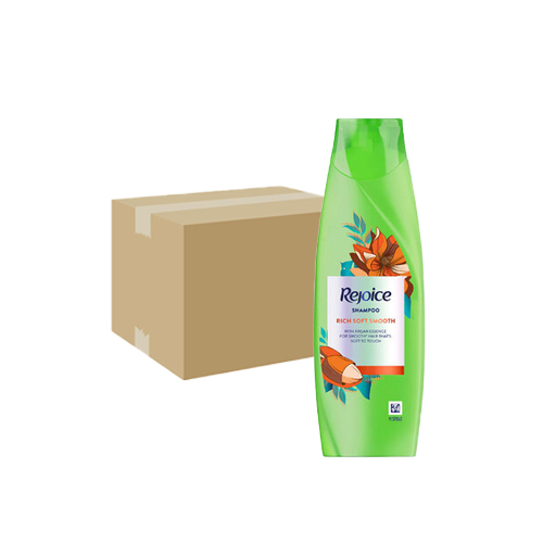 Rejoice Shampoo Rich soft smooth 320ml 1x12