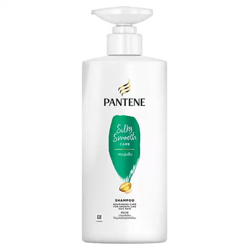 Pantene Silky Smooth Care Shampoo 410ml