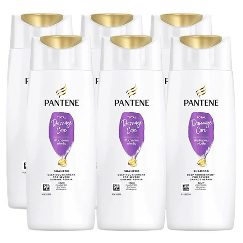 Pantene ໂທໂທ້ແຄ  70ml 1X6