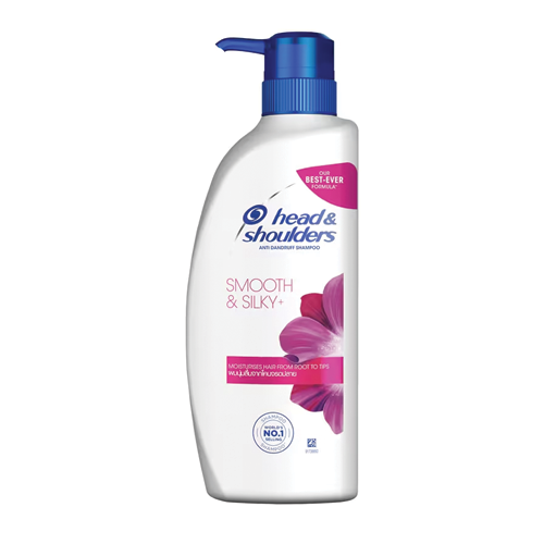 Head & Shoulders Shampoo Smooth & Silky 450ml