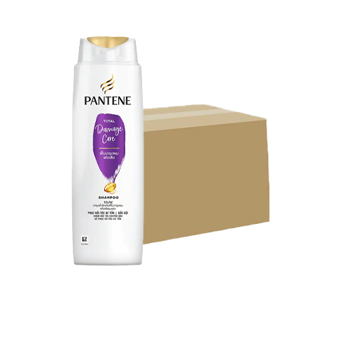 PanteneTotal Damage Care Shampoo Family  300 ml 1x12