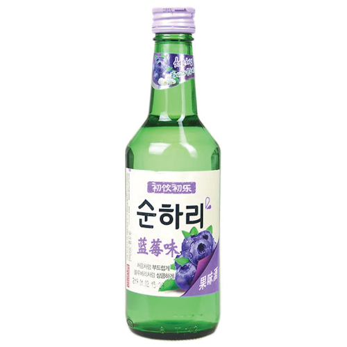 I1 Chum Chu Rum Blue Berry Soju 360ml