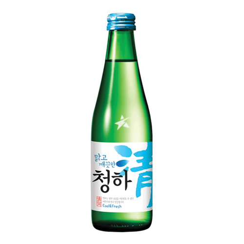 I1 Chungha Korean Sake 300ml ALC13%