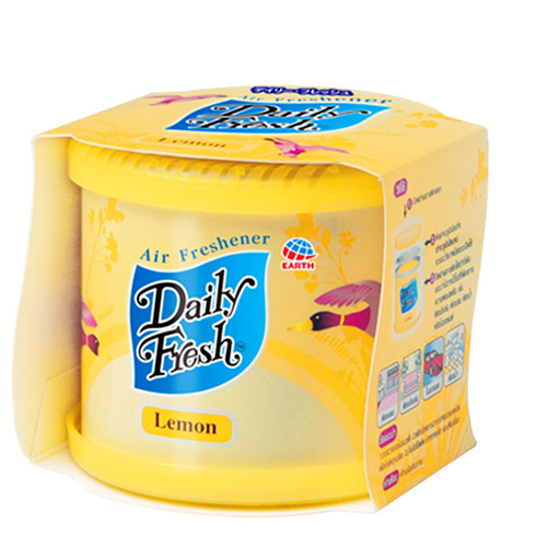 Daily Fresh Air Freshener Lemon 70g