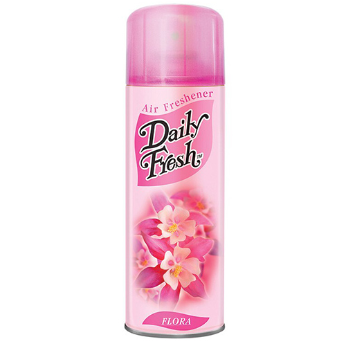 Daily Fresh Air Freshener Spray Floral Scent 300 ml