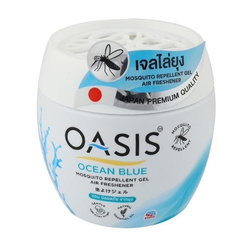 Oasis Mosquito Repellent Gel Ocean Blue 180g