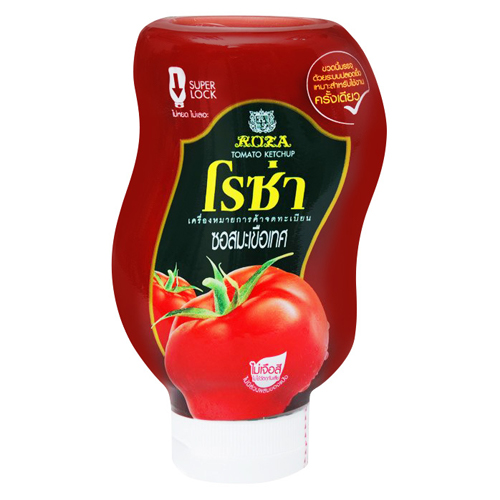 Roza Tomato Squeeze 250g. 1x3x8