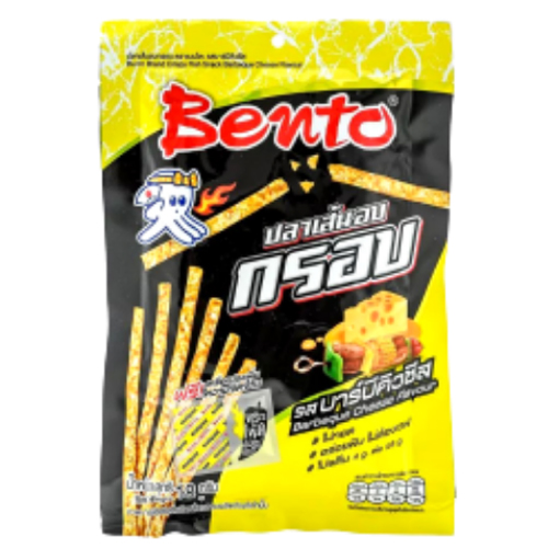 I1 Bento Crispy Fish Snack BBQ 18g