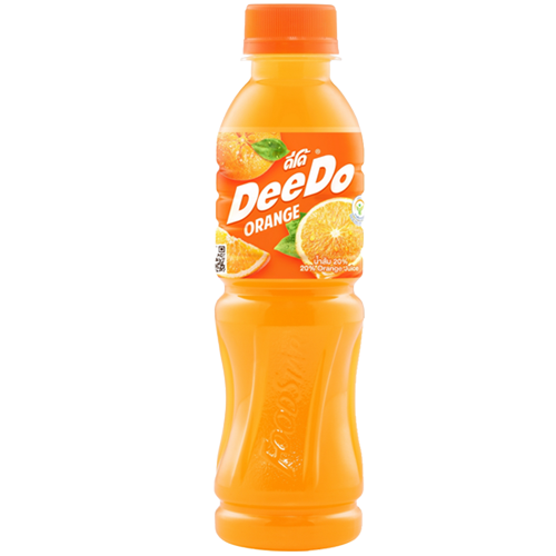 DeeDo Orange Juice 225ml