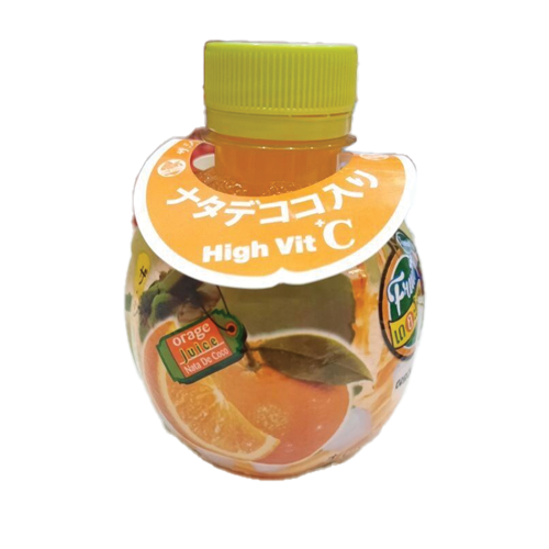 I1 Shogun Vitamin C Orange with Nata 220ml