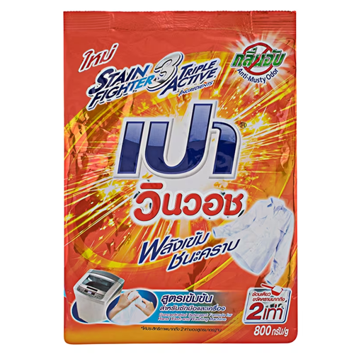 I1 Pao Win Wash Concentrated Detergent 800g