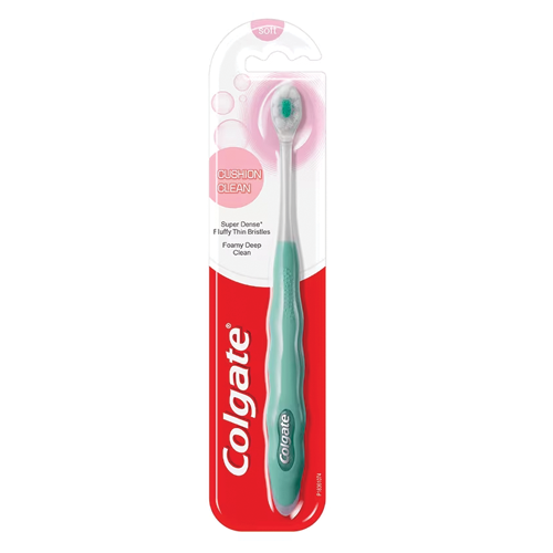 Colgate Toothbrush Cushion Clean (Soft) 1unit