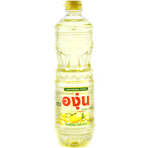 A Ngoon Soy Bean Oil 1L