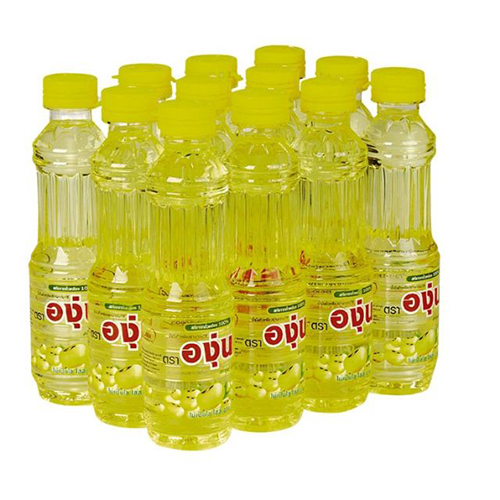 A Ngoon Soy Bean Oil 230ml 1x12