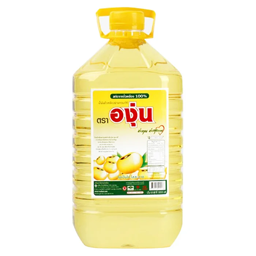 A Ngoon Soy Bean Oil 5L