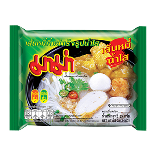 ®Mama Instant Vermicelli Clear Soup 55g