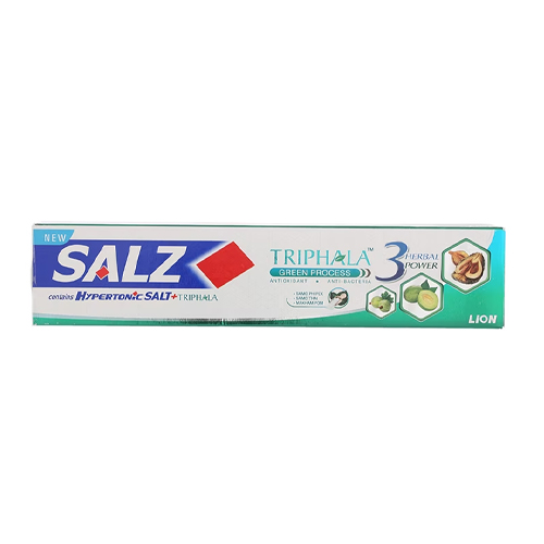 Salz Triphala Toothpaste 160g