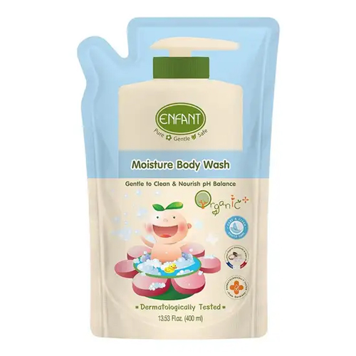 I1 Enfant Moisture Body Wash refill 400ml