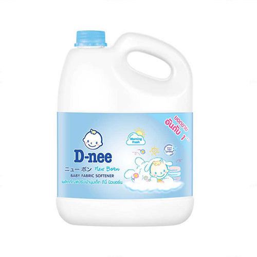 D nee Baby Fabric Softener White 2800ml