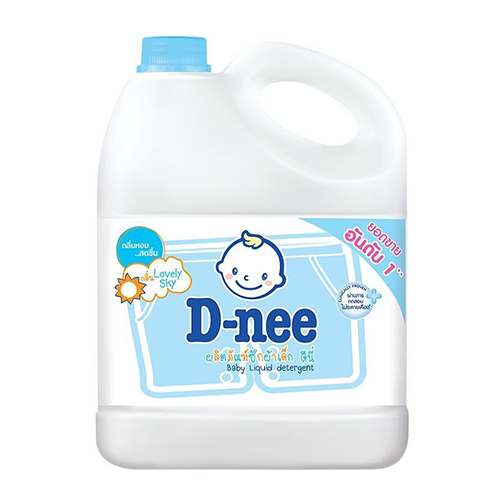 D-nee Blue laundry detergent 3000ml