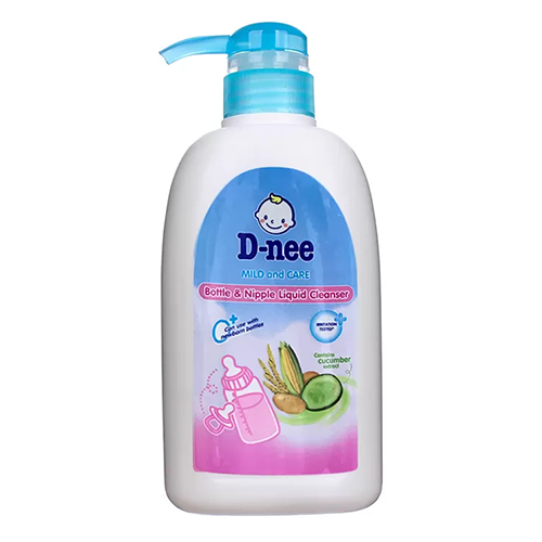 D nee Bottle washing Water 500ml