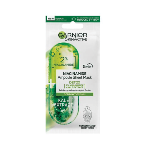 Garnier Niacinamide Ampoule Mask 15g