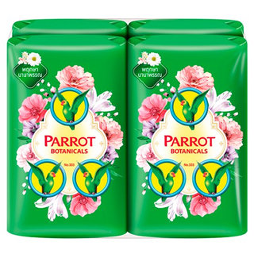 Parrot Bota Green 70g 1x4