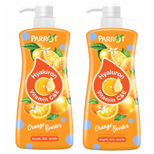 Parrot Hyaluron  1+1 orange 450ml 