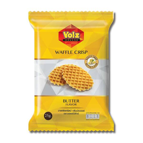 Voiz Deluxe Waffle Butter 25g