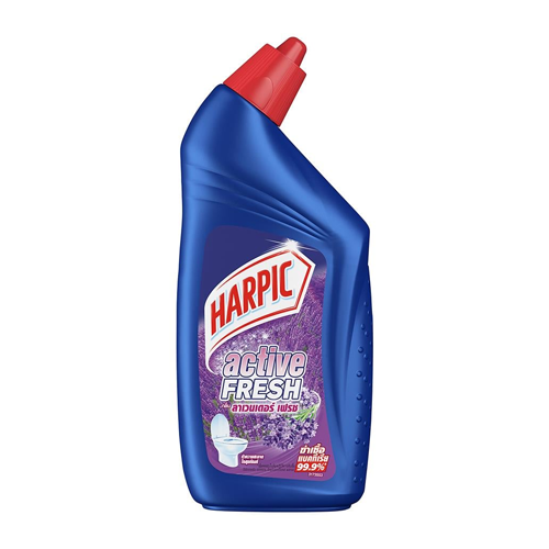 HARPIC LAVENDER TOILET BOWL CLEANER 500ML