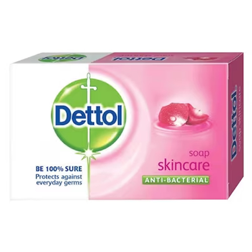 Dettol Skincare Anti-Bacterial Soap 65g