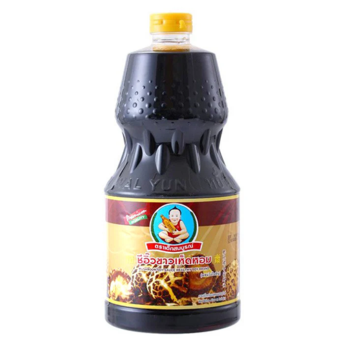 Healthy Boy Mushroom White Soy Sauce 2000ml