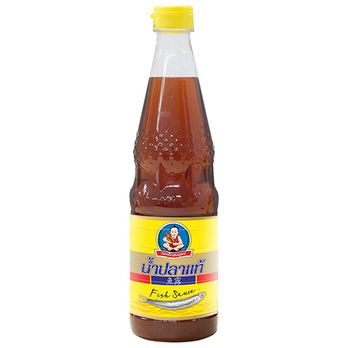 Healthy Boy Fish Sauce 700ml