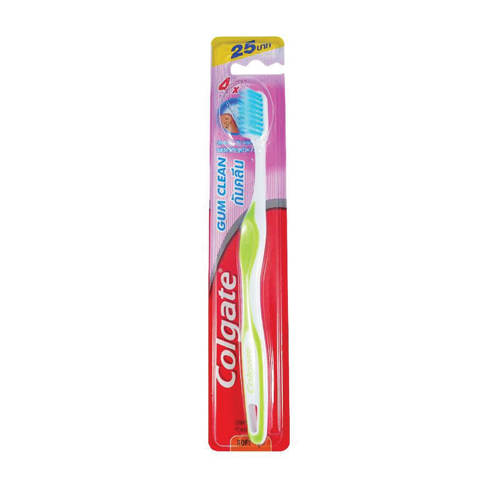 Colgate Toothbrush Gum Clean (Soft) 1unit