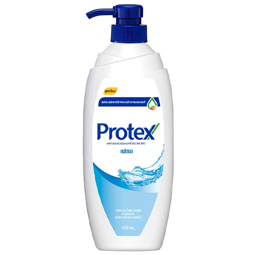 Protex Shower Cream Fresh 450ml