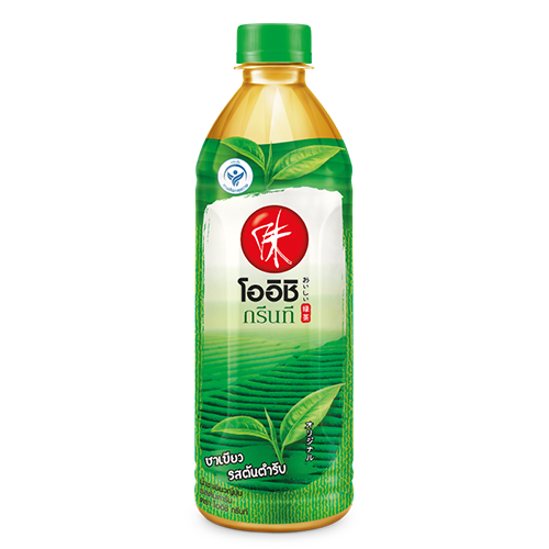 Oishi Green Tea Original 500ml