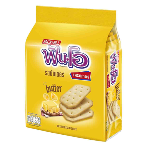 Jack&Jill Fun-O Cracker Butter 40g