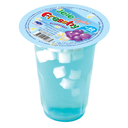 Jele Freshy Blueberry 125ml