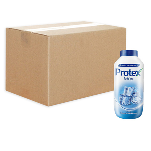 Protex Icy Cool Cooling Powder 50g 1x12x6