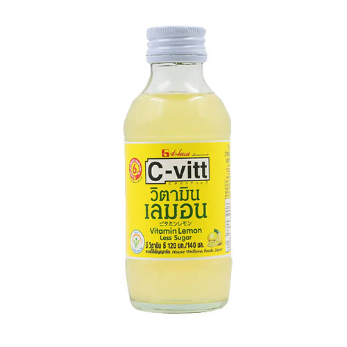 C-Vitt Vitamin Lemon 140ml